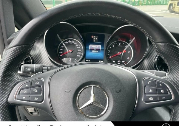 Mercedes-Benz Klasa V cena 269900 przebieg: 141258, rok produkcji 2021 z Radomsko małe 466